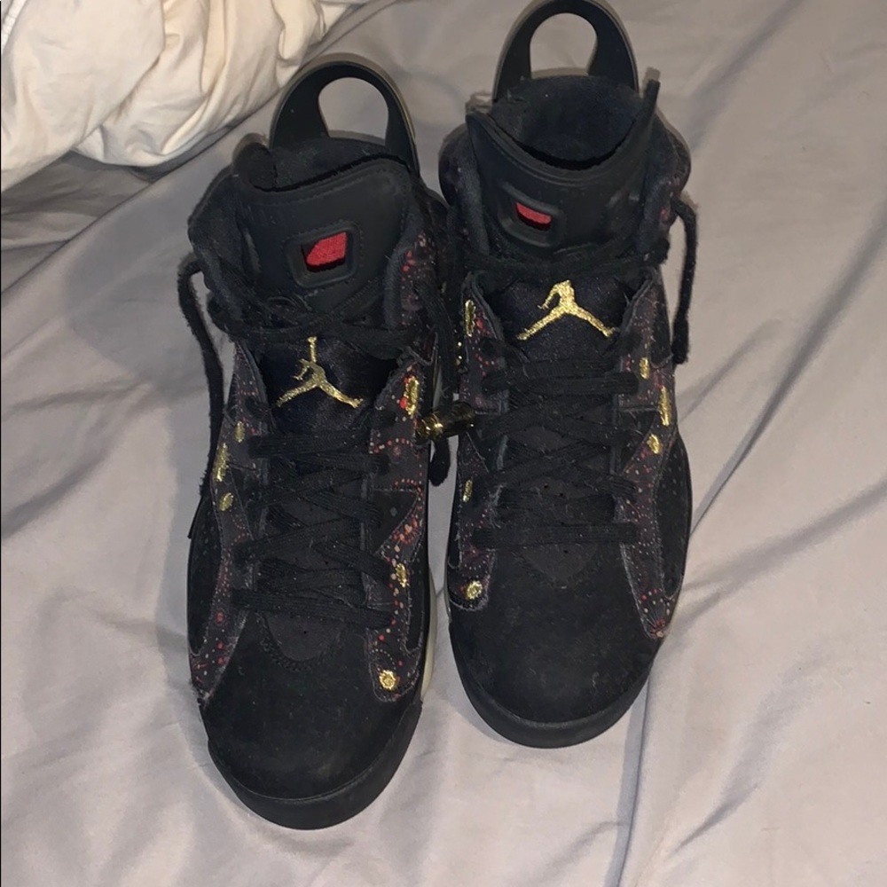 Jordan 6 Chinese New Year